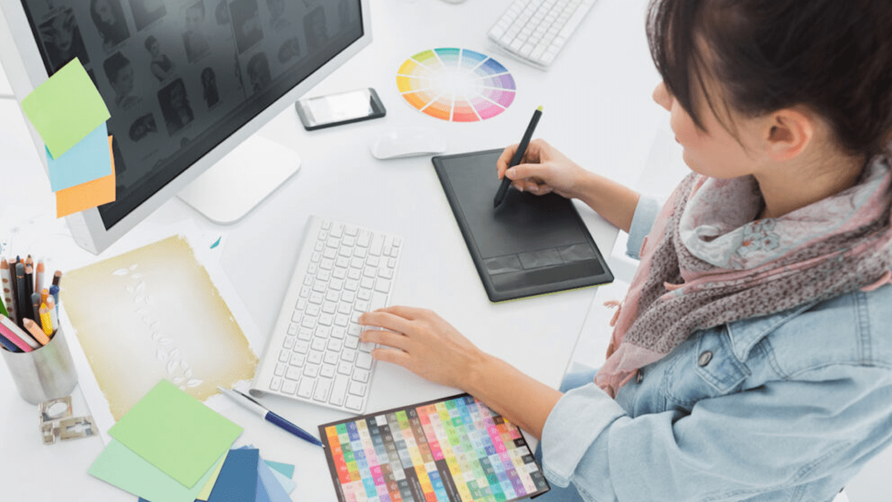 Unique Graphic Design