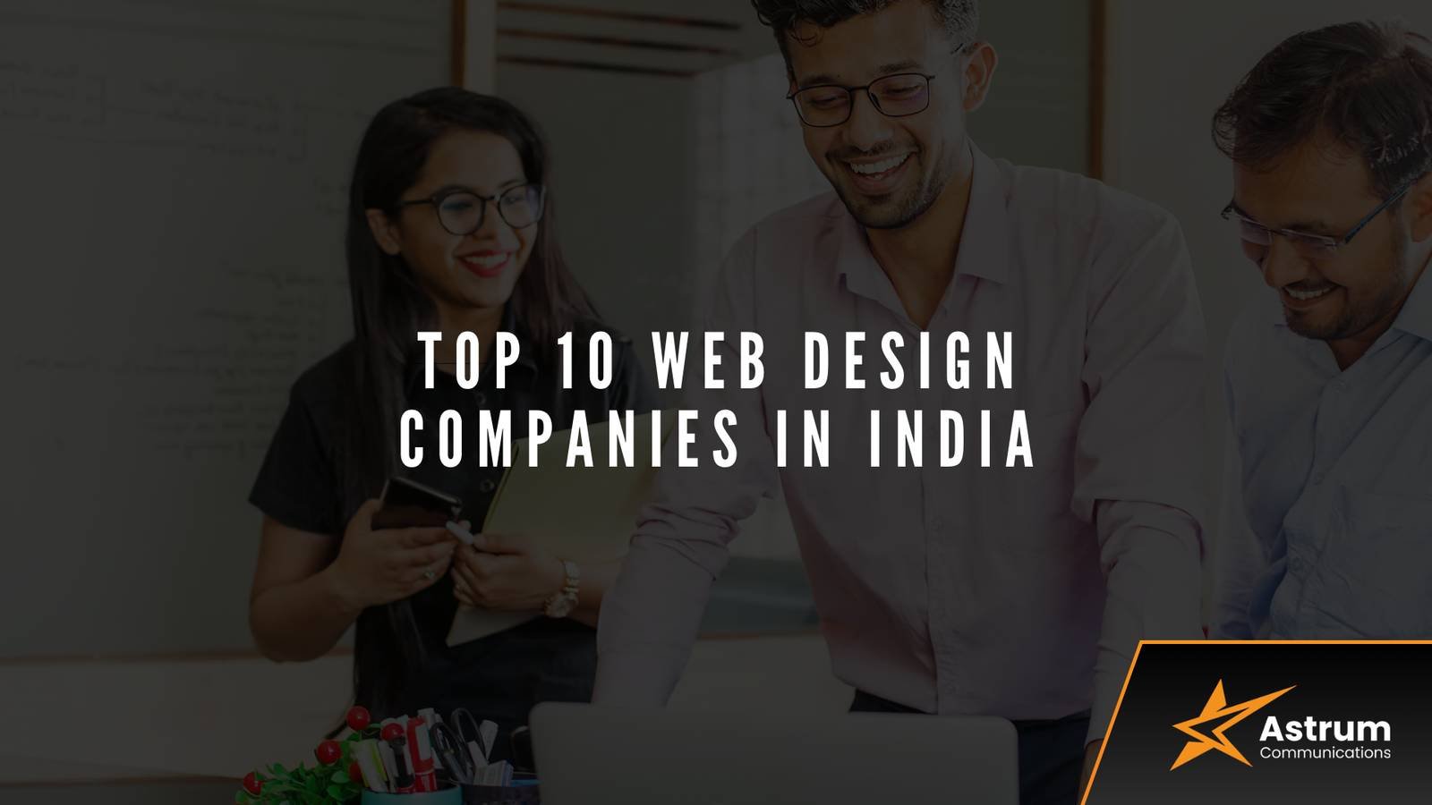Top 10 Web Design Companies in India