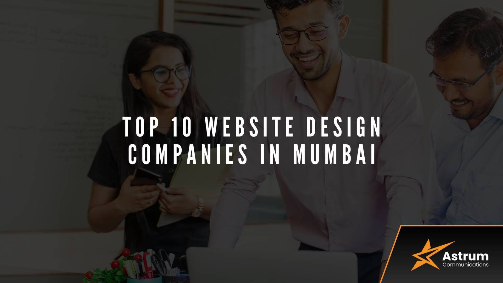 Top 10 Web Design Companies in Mumbai