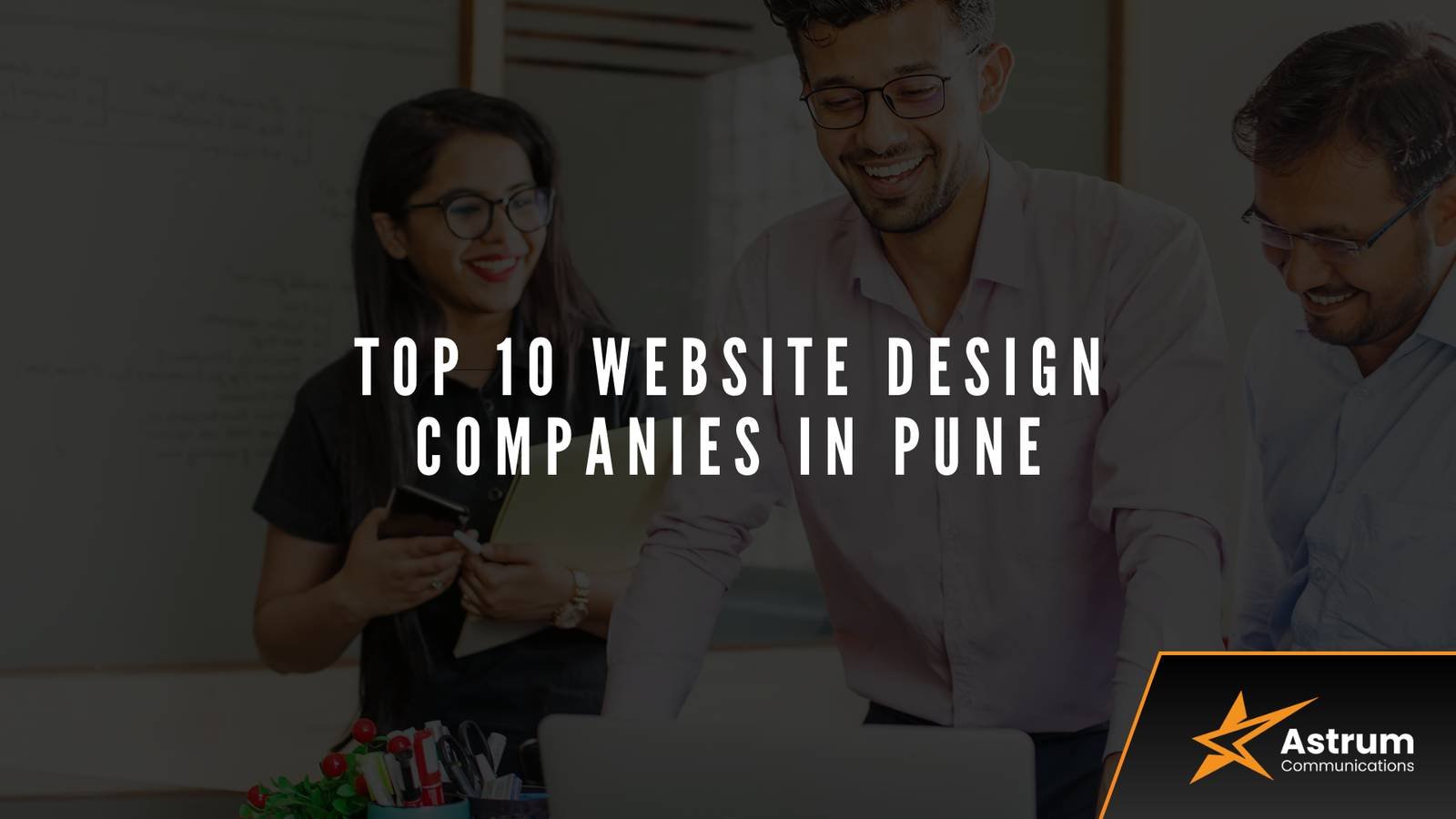 Top 10 Web Design Companies in Pune